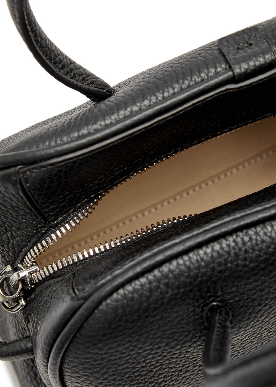 Jacquemus Le Petit Turismo Leather top Handle bag - 4
