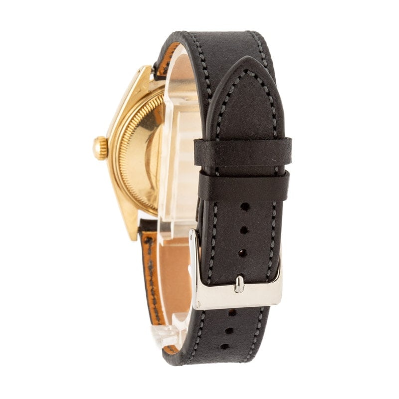 Rolex Date 1503 Yellow Gold - 3