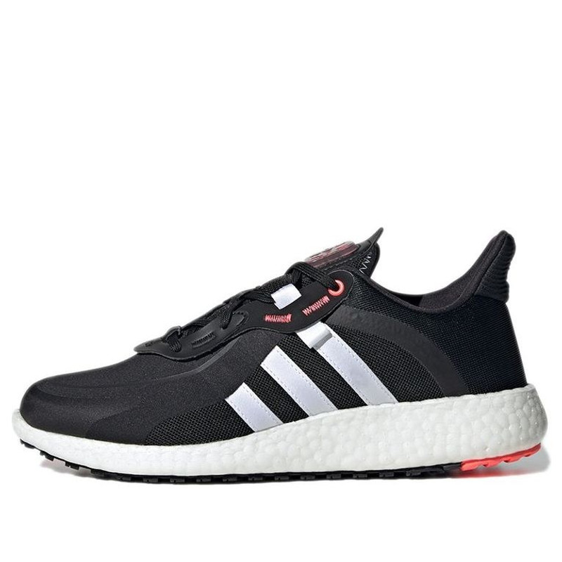 (WMNS) adidas Jelly Boost 'Black White' GX4140 - 1