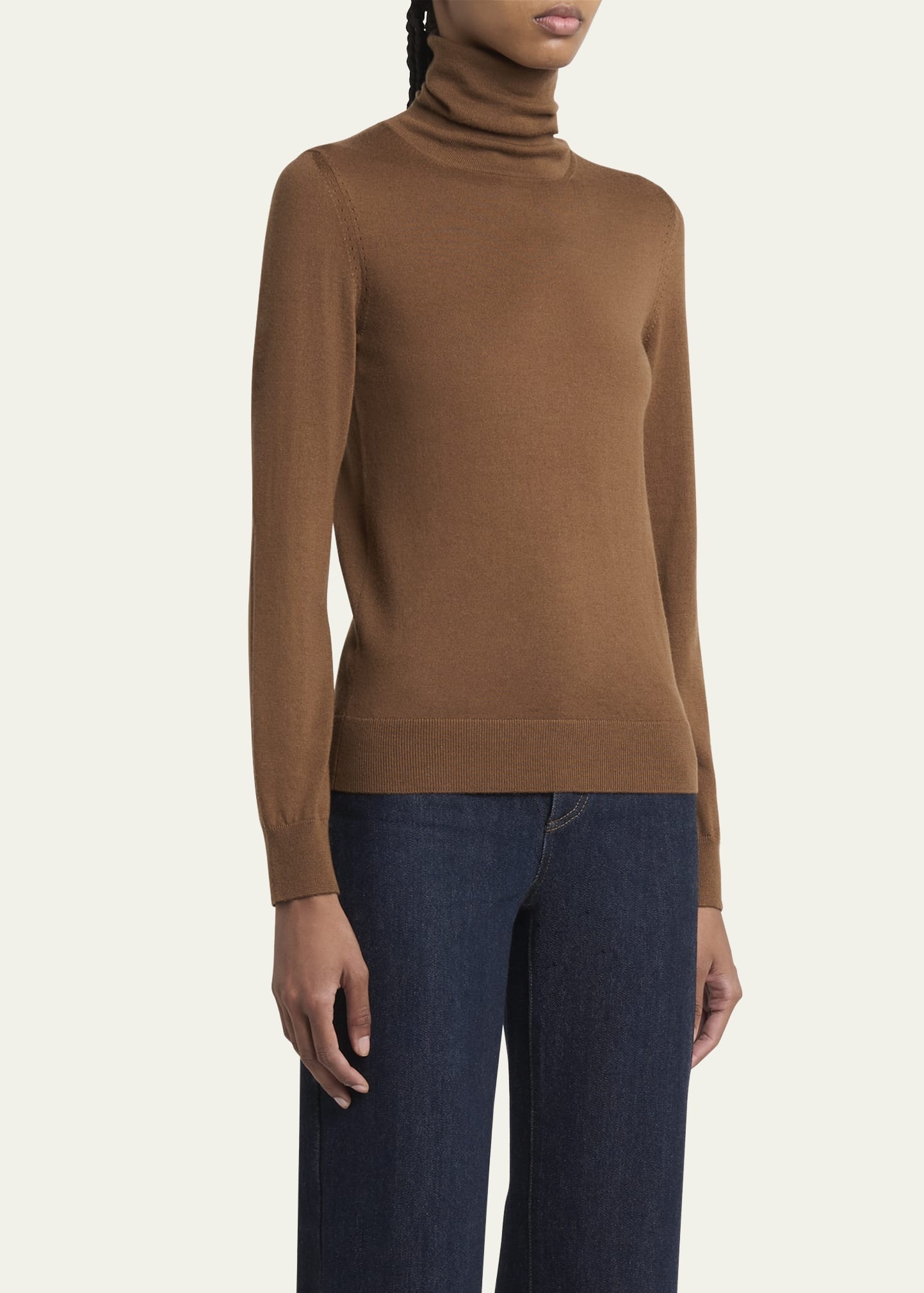 Dolce Vita Cashmere Turtleneck - 4