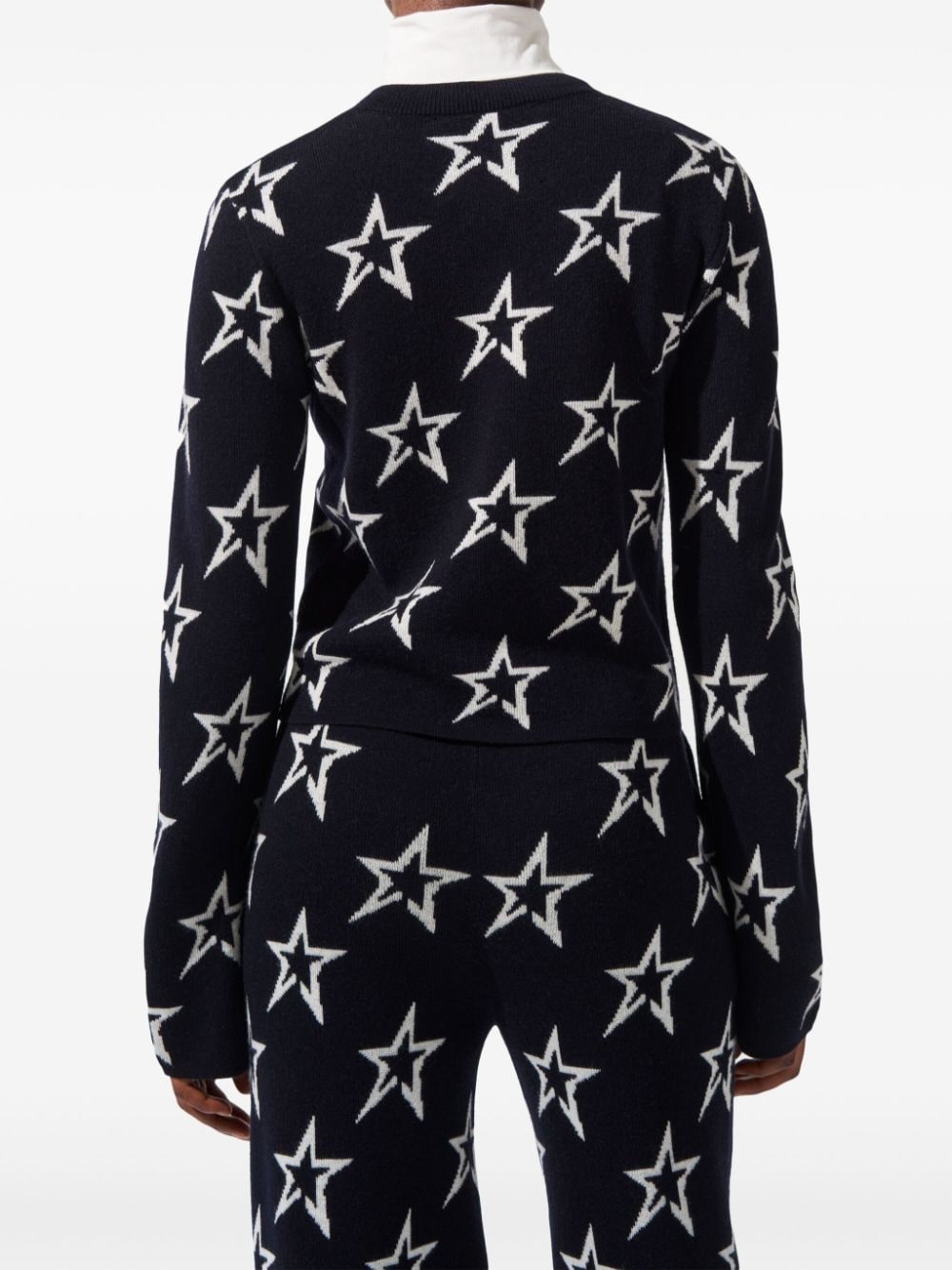 Chalet cardigan - 4