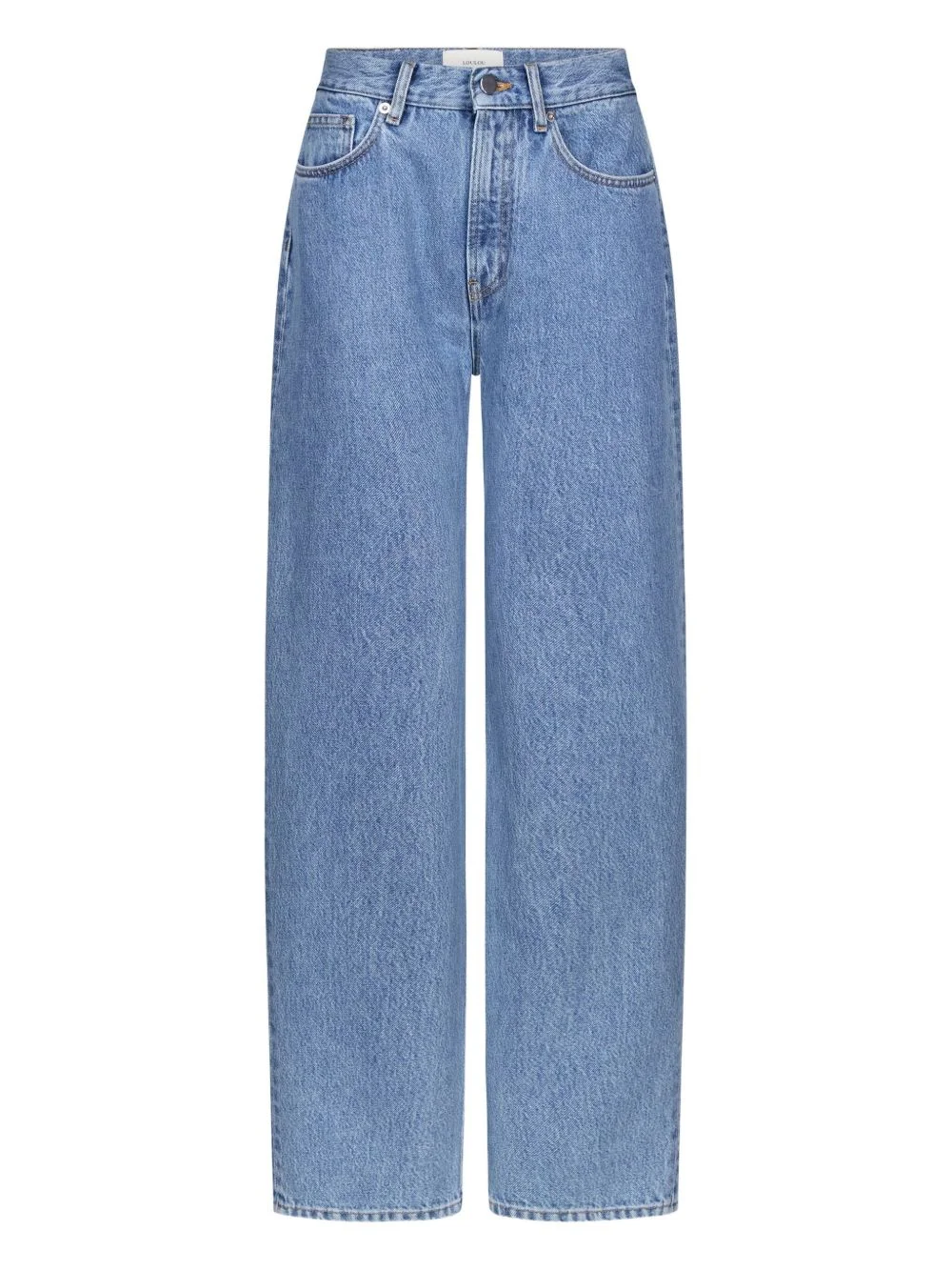 Samur Lds five-pocket jeans - 1