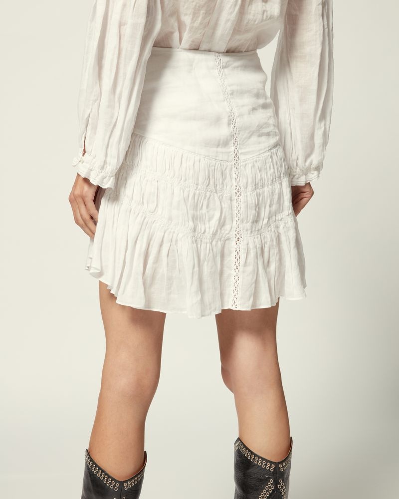SIDNEY SKIRT - 5