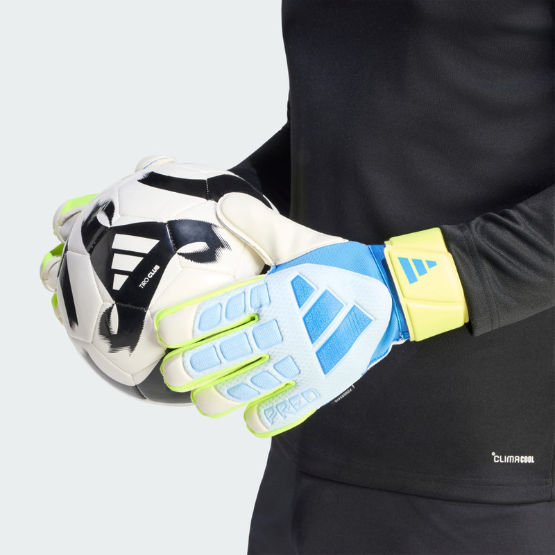 PREDATOR GOALKEEPER GLOVE MATCH FINGERSAVE 5