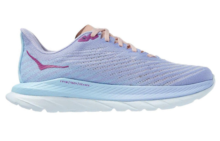 (WMNS) HOKA ONE ONE Mach 5 'Baby Lavender' 1127894-BLSSN - 2