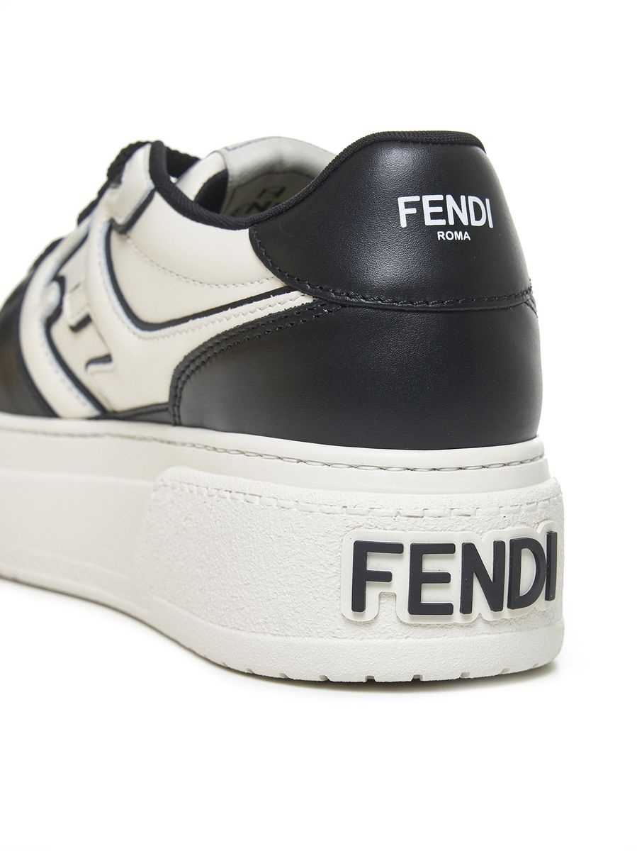 Fendi Match Sneakers - 4