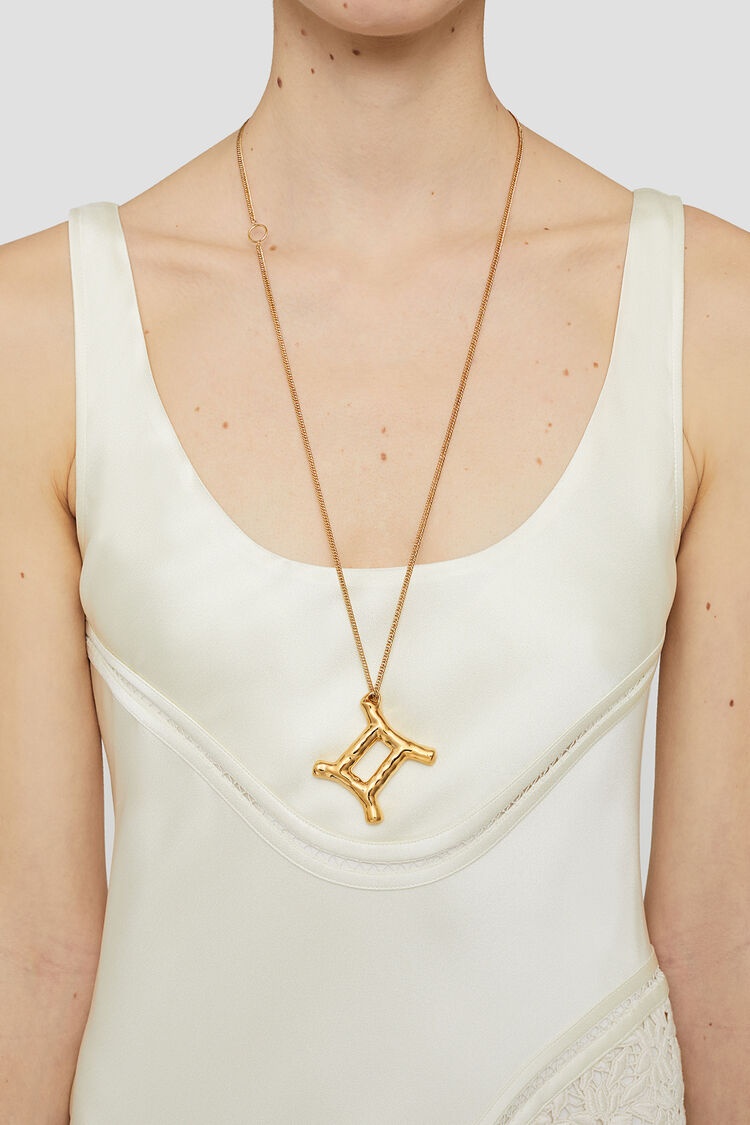 Zodiac Necklace Set - 2