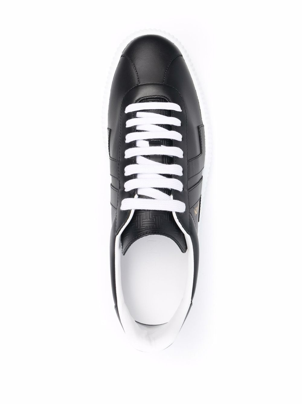 Glen low-top sneakers - 4