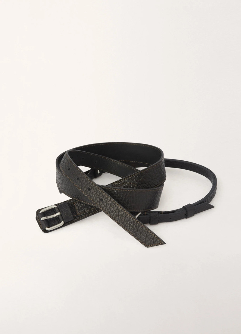 Lemaire EQUESTRIAN BELT
GRAINED COW LEA outlook