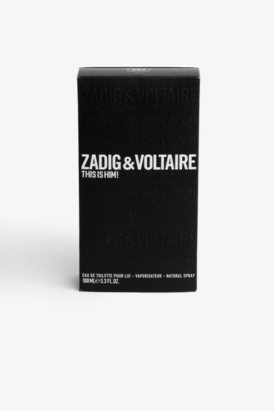 Zadig & Voltaire This Is Him! Fragrance 100ML outlook