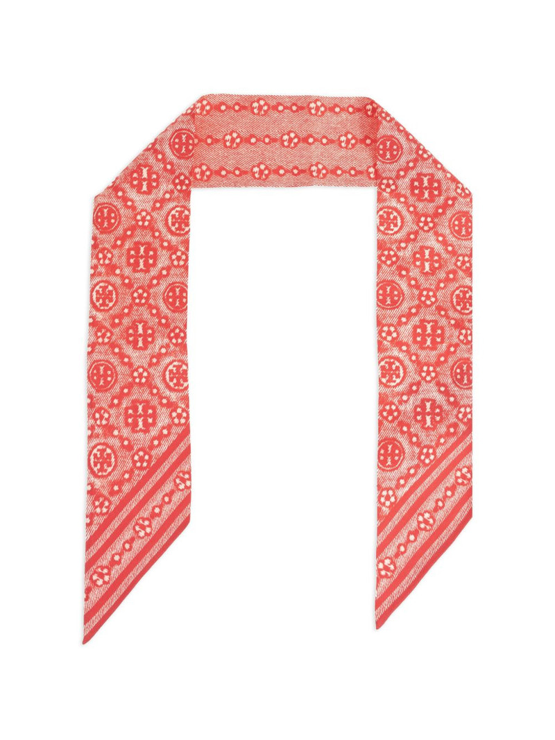 T-monogram scarf 1