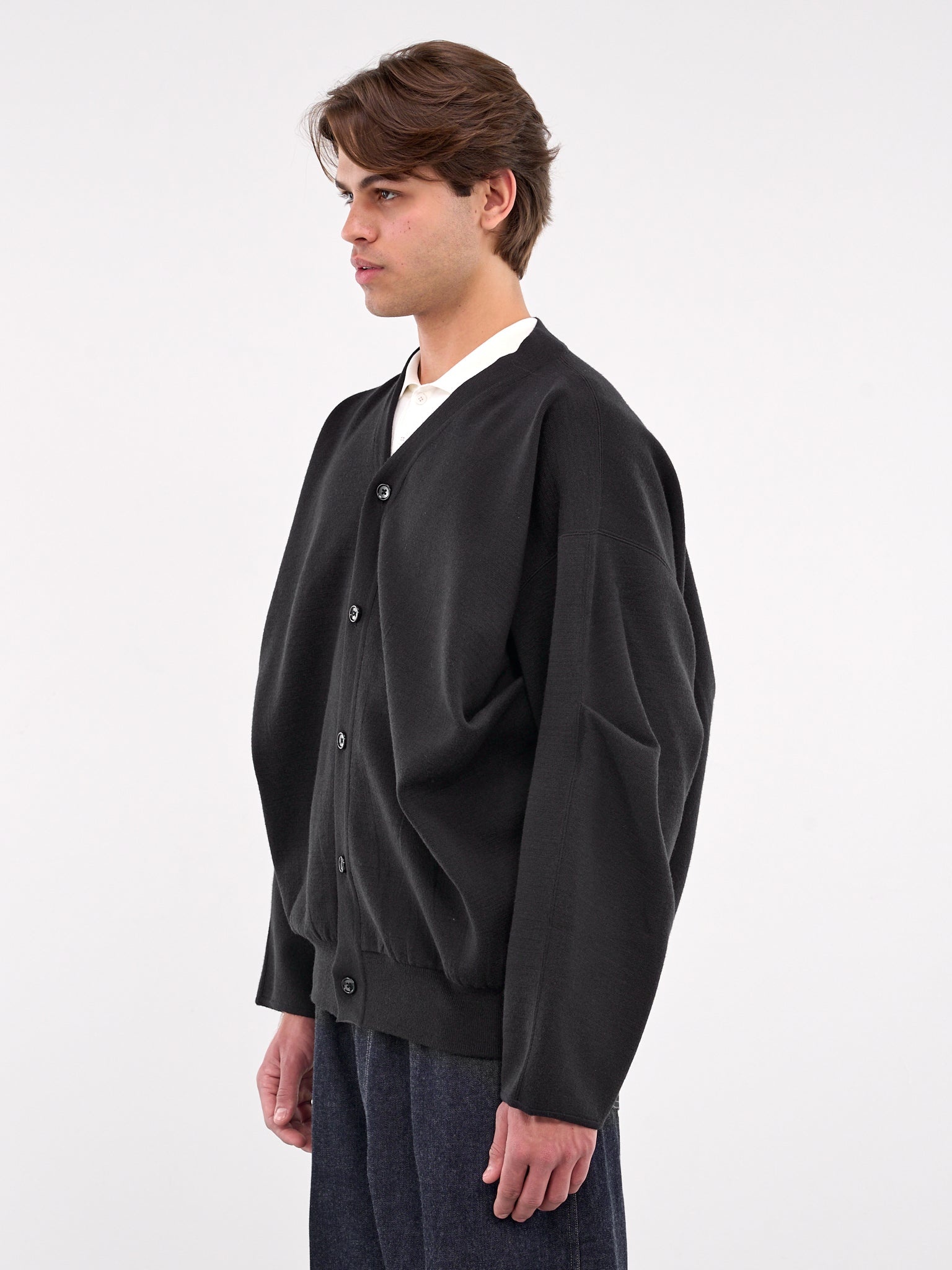 Darted Cardigan - 2