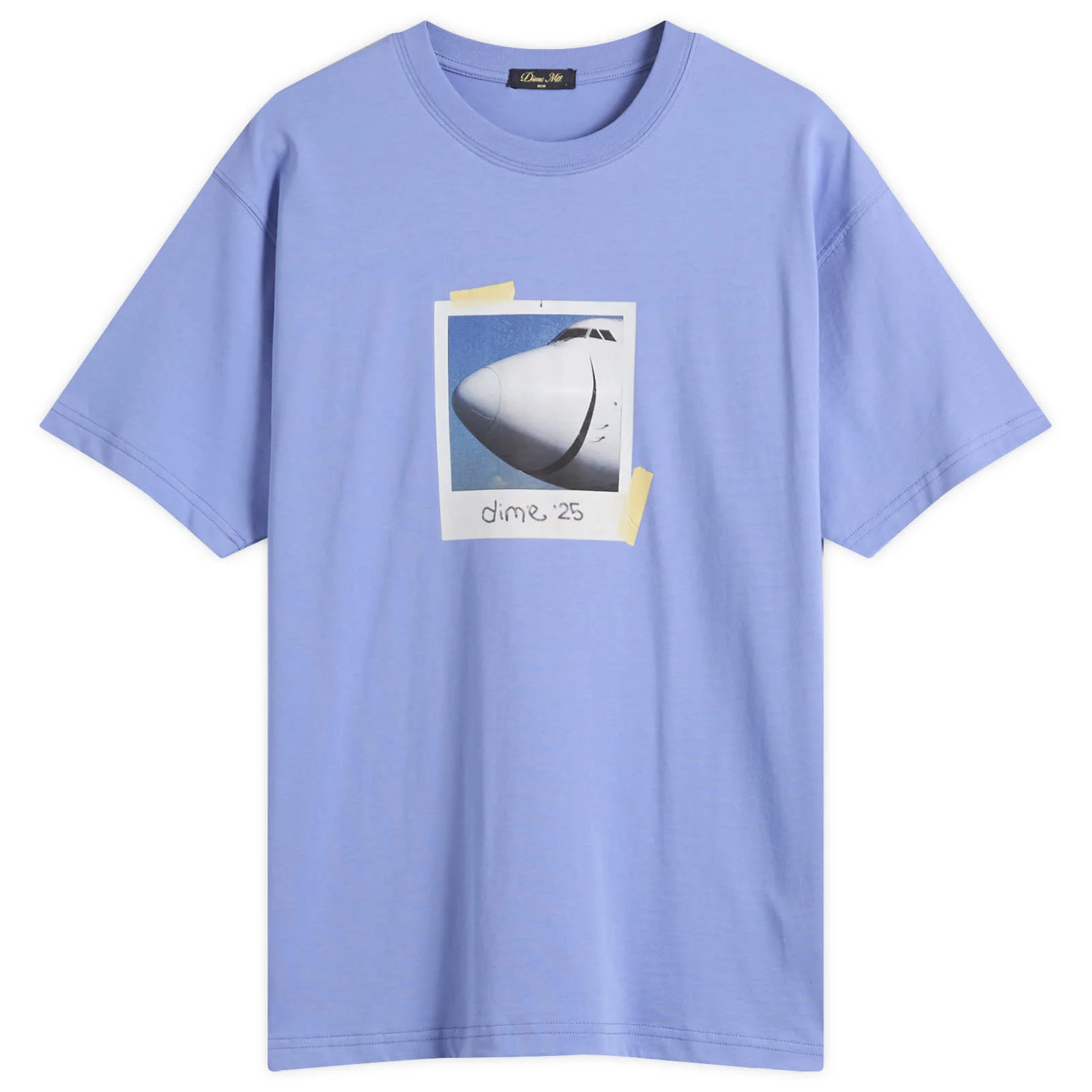 Dime Plane T-Shirt - 1