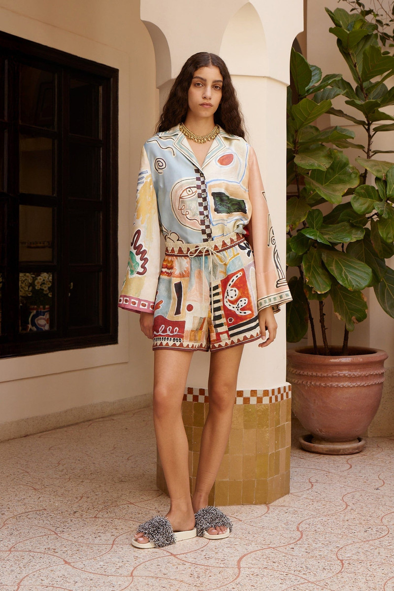 ALÉMAIS Michelle Short outlook