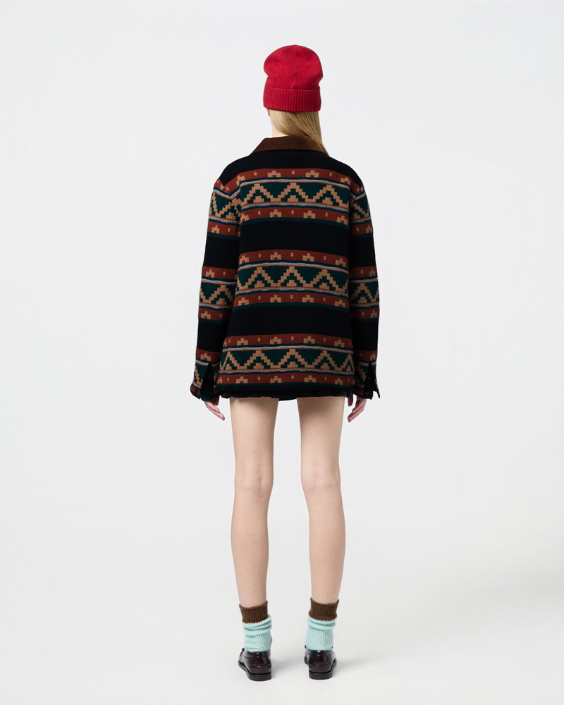 Western Industry Jacket 3