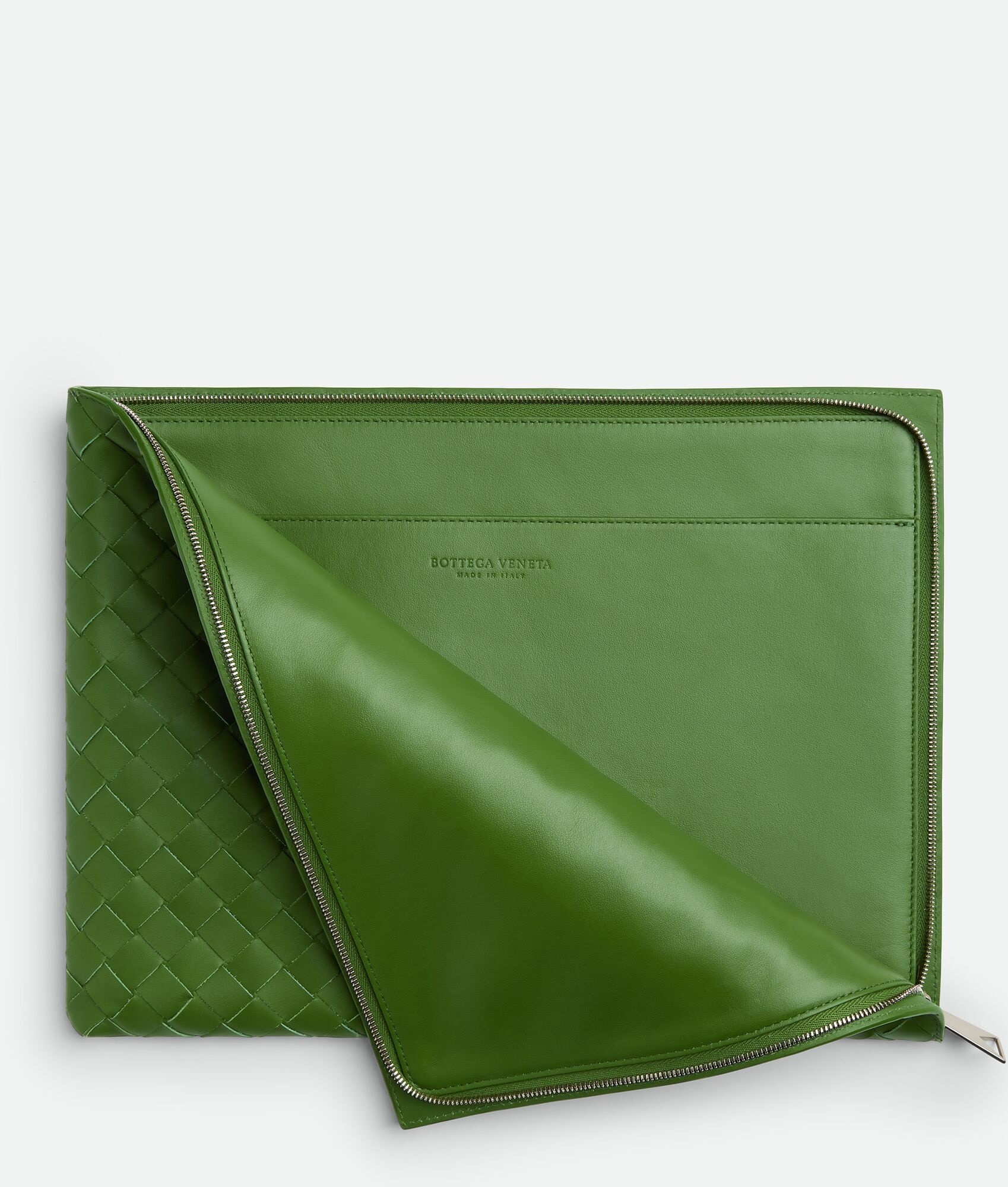 half-zip pouch - 2