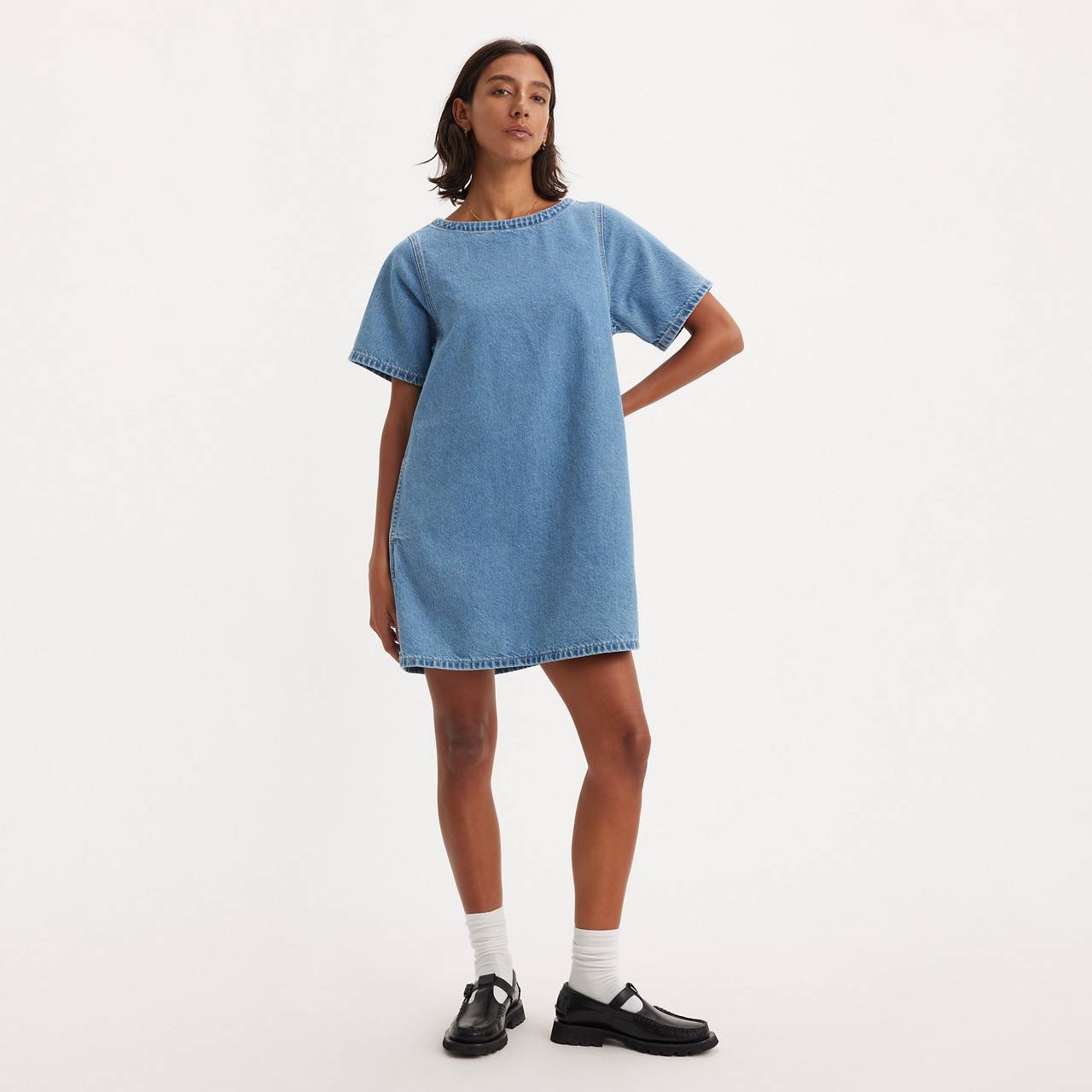 LEVI'S® WELLTHREAD® WOMEN'S WILDFLOWER DRESS - 2