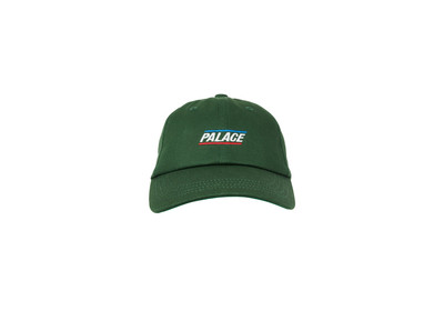 PALACE BASICALLY A 6-PANEL GREEN outlook