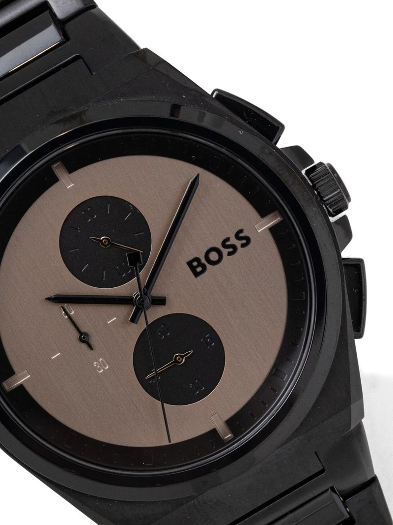 BOSS Chronograph 45mm outlook