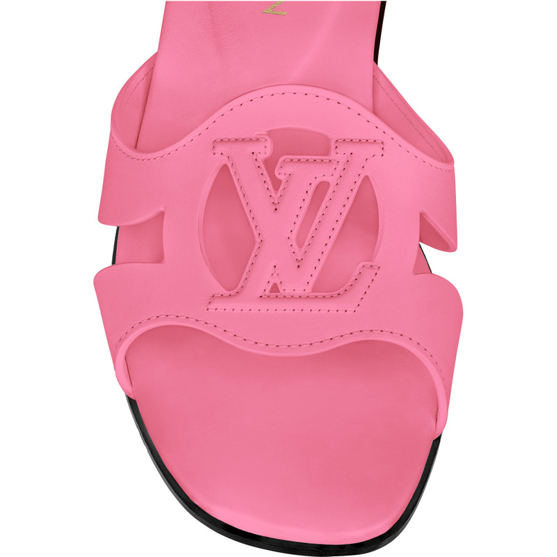 LV Isola Flat Mule 4