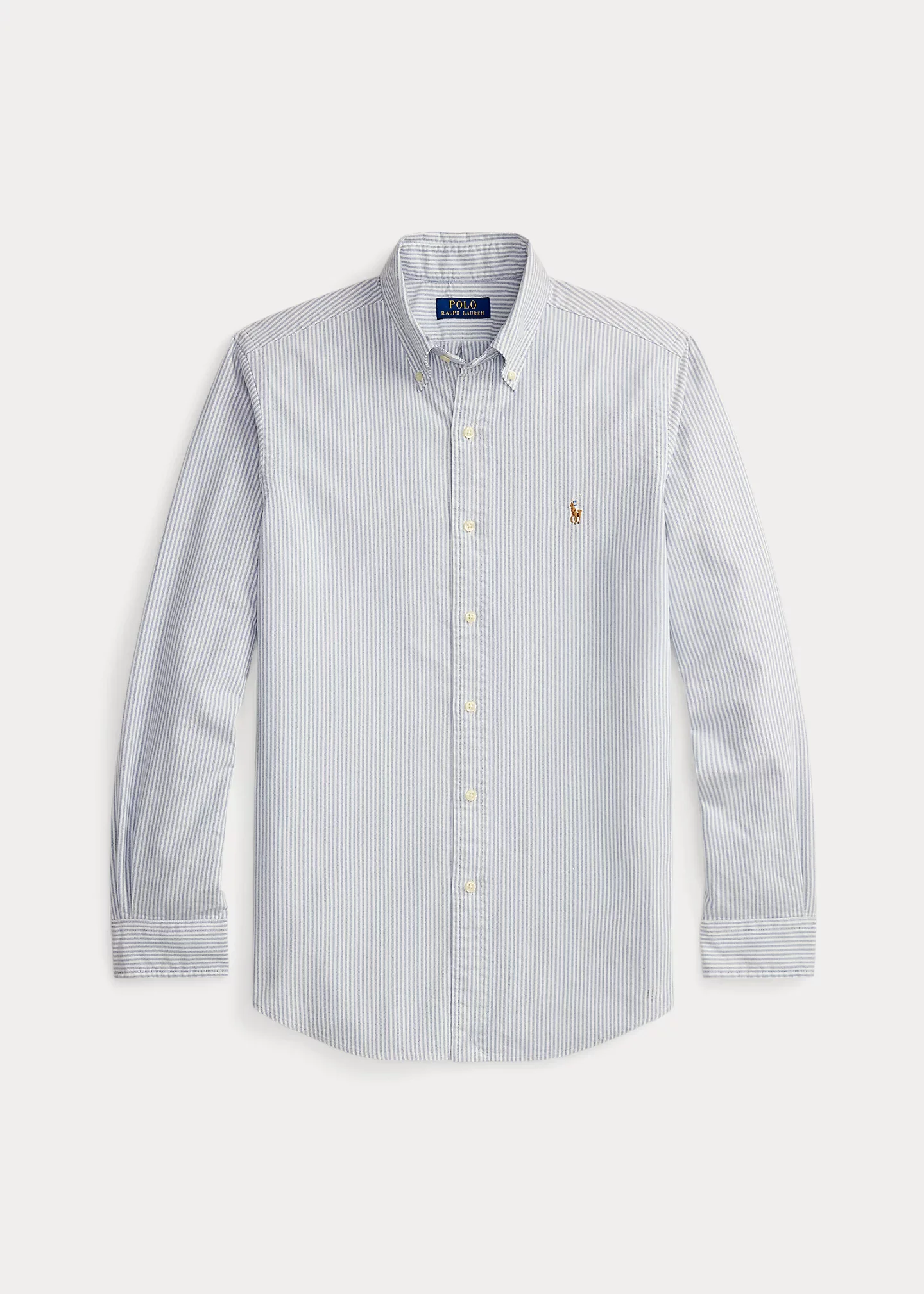 Striped Oxford Shirt - All Fits - 1