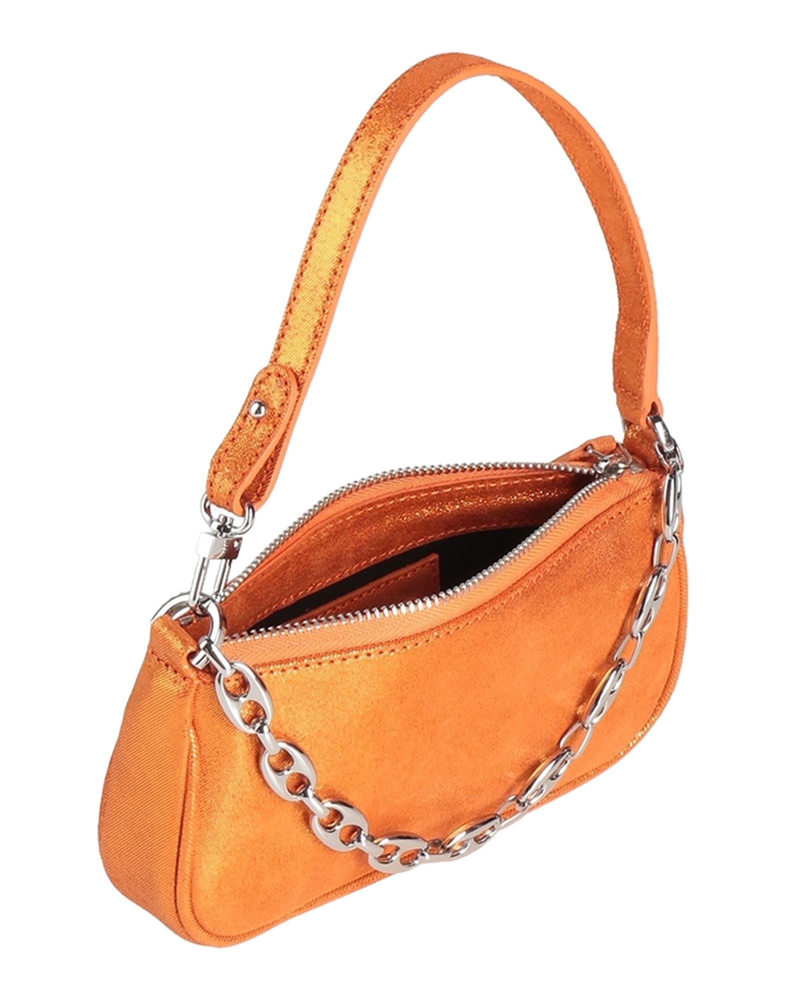 Orange Women's Handbag - 2
