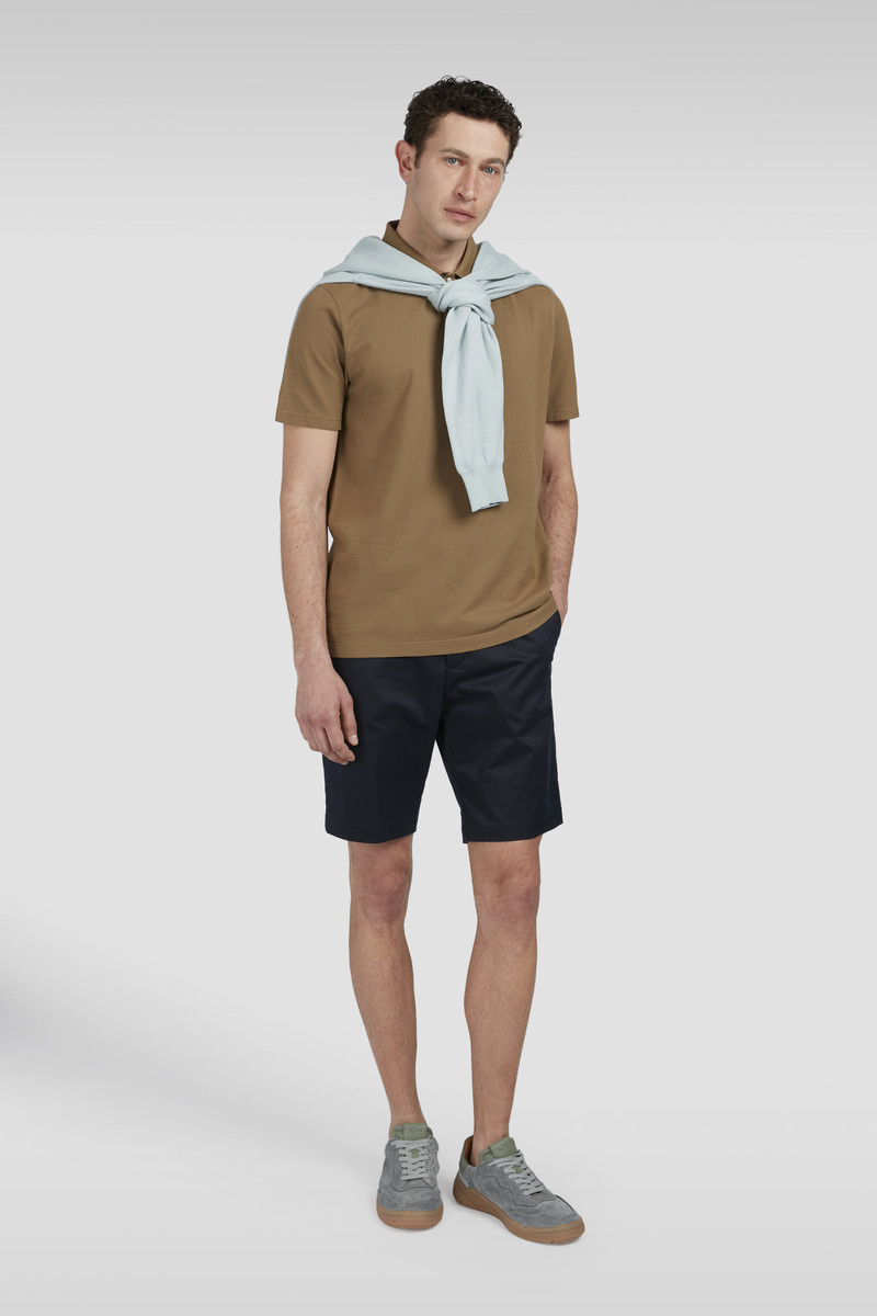 Paul & Shark BERMUDA IN STRETCH SU® COTTON outlook