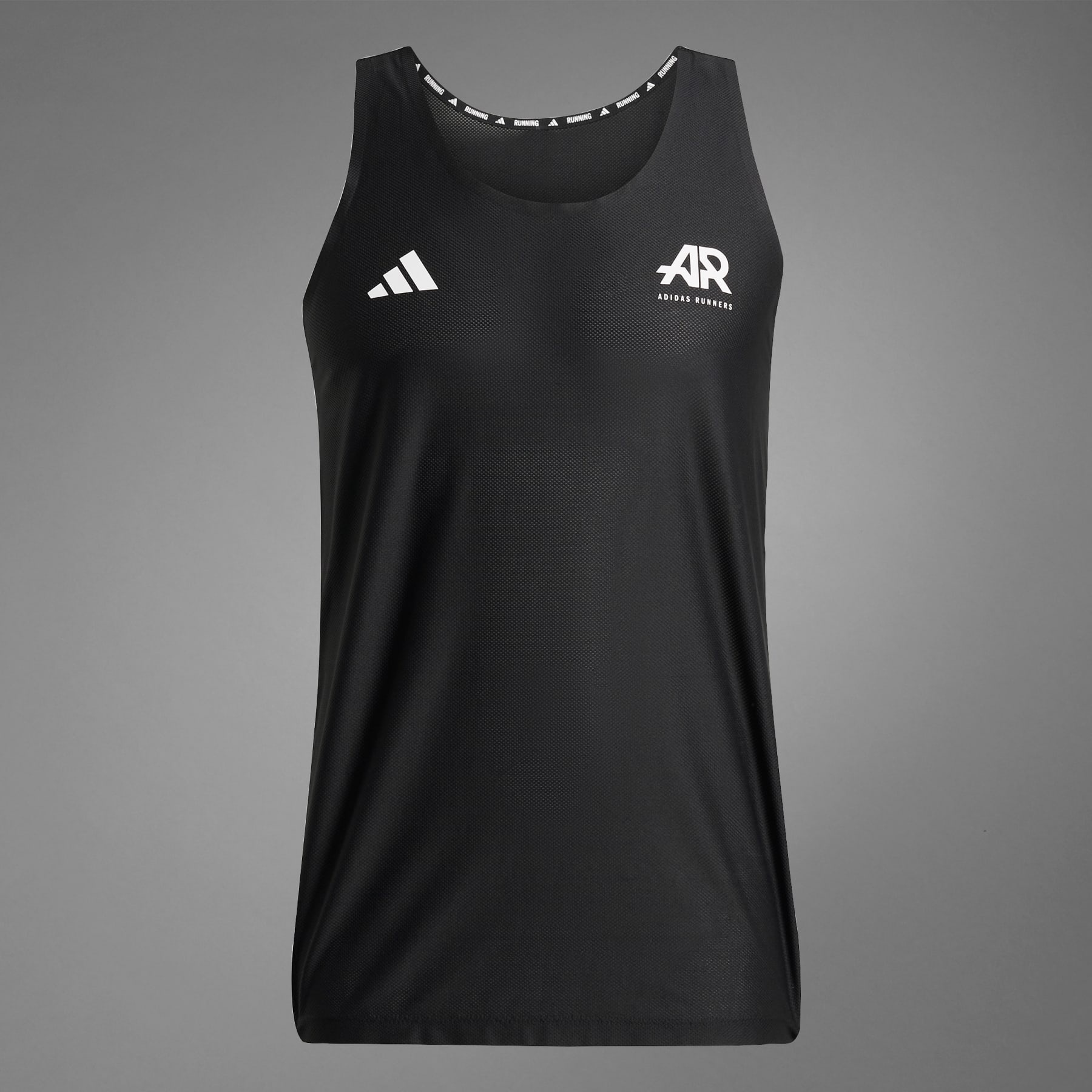 adidas Runners CLIMACOOL Singlet | REVERSIBLE