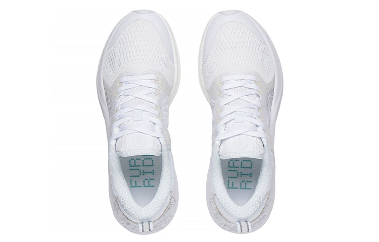 (WMNS) Li-Ning Furious Rider 6 'White Grey' ARZS002-13 - 3