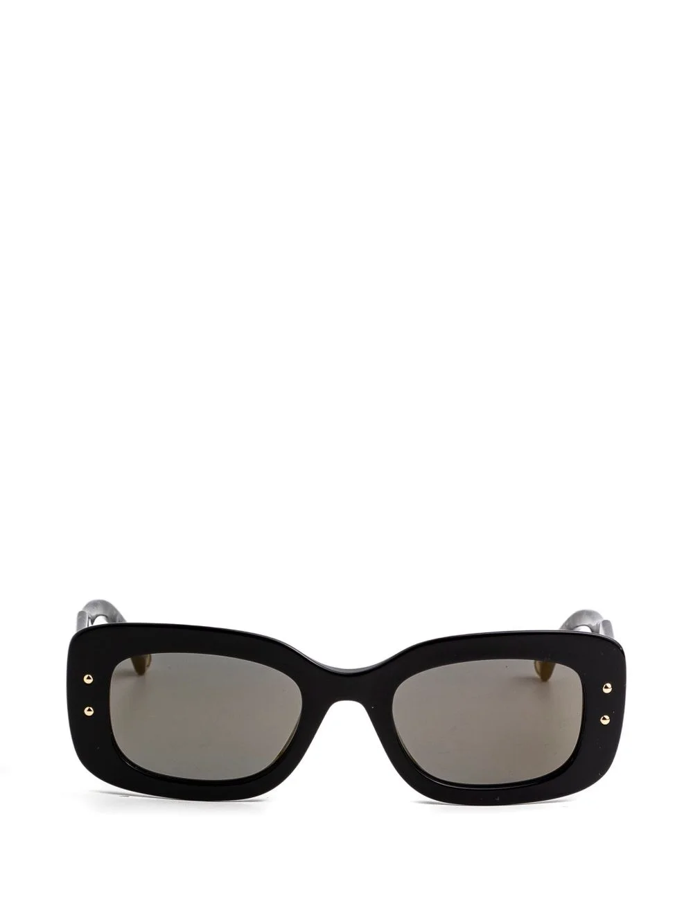 rectangle-frame sunglasses - 1