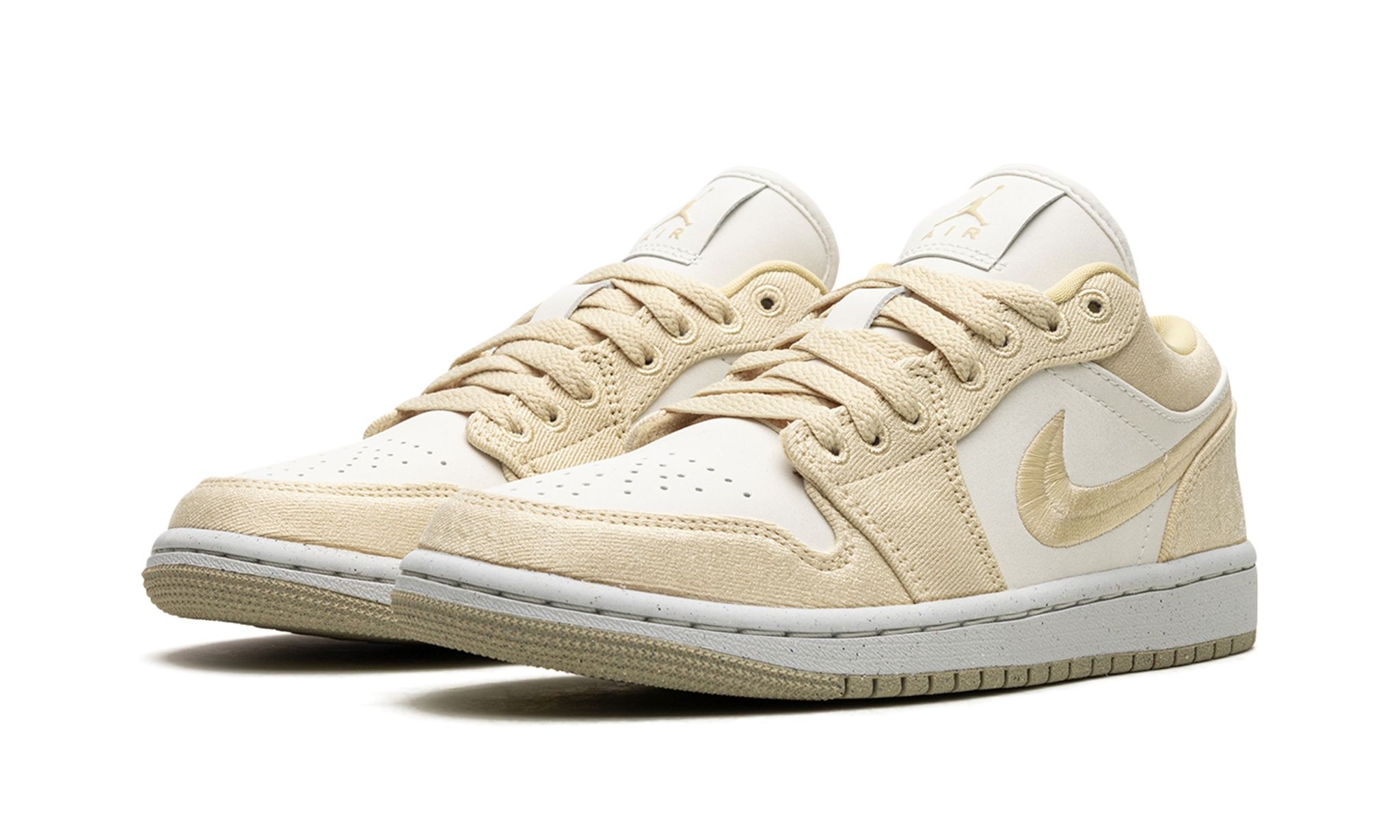 Air Jordan 1 Low "Team Gold / Sail" - 2