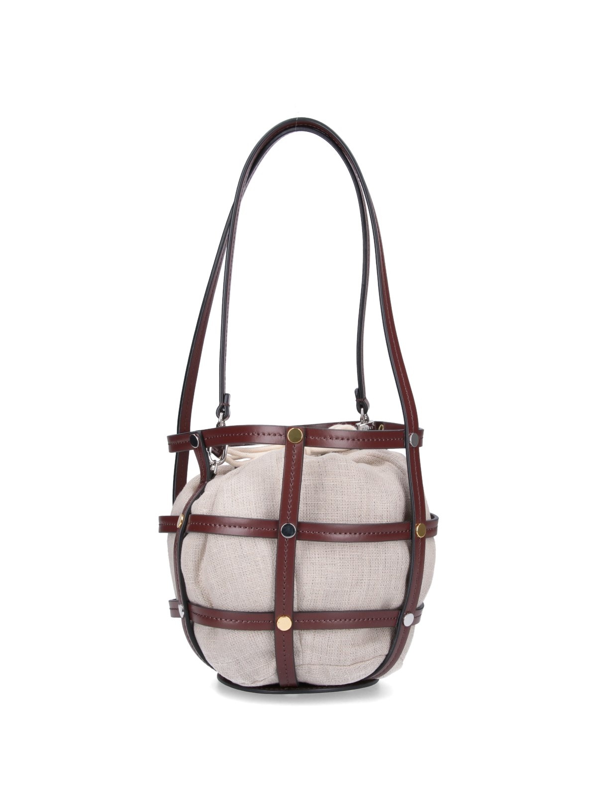 "ELLIE" BUCKET BAG - 3