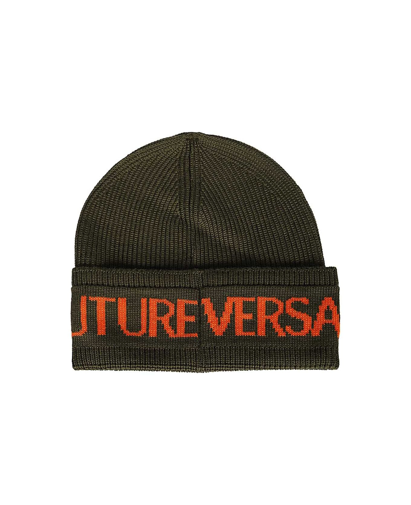 Knitted Beanie - 2