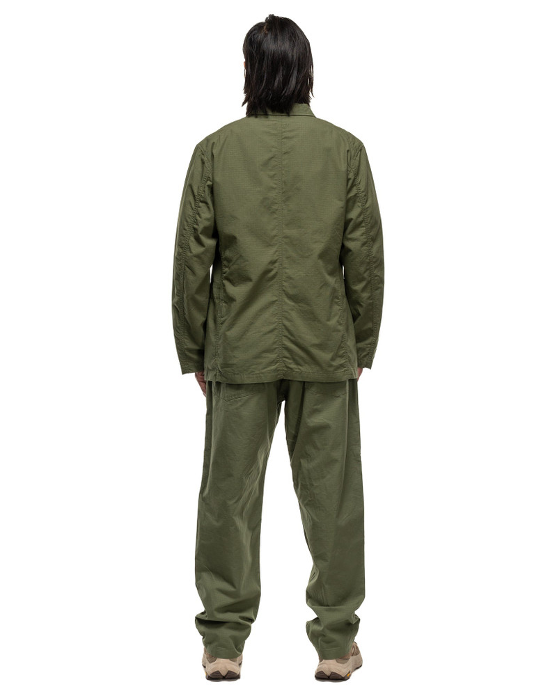 BEDFORD JACKET COTTON RIPSTOP OLIVE 3