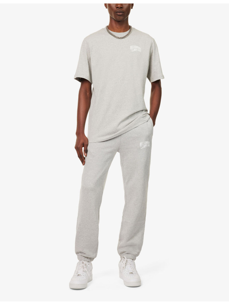 BILLIONAIRE BOYS CLUB Small Arch cotton-jersey jogging bottoms outlook
