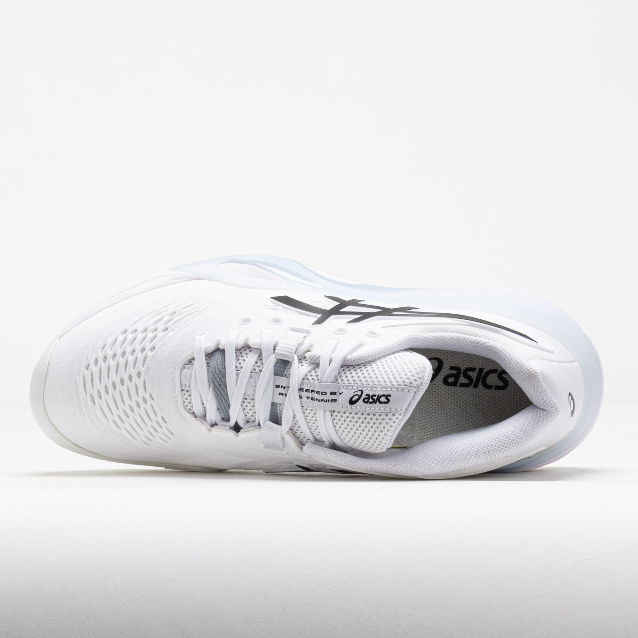 ASICS GEL-Resolution X Clay Men's White/Black - 3