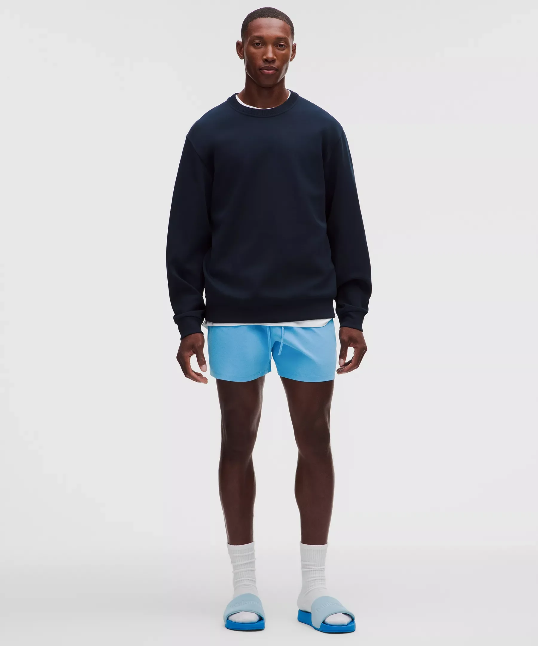 Swim Short 5" *Lined - 1