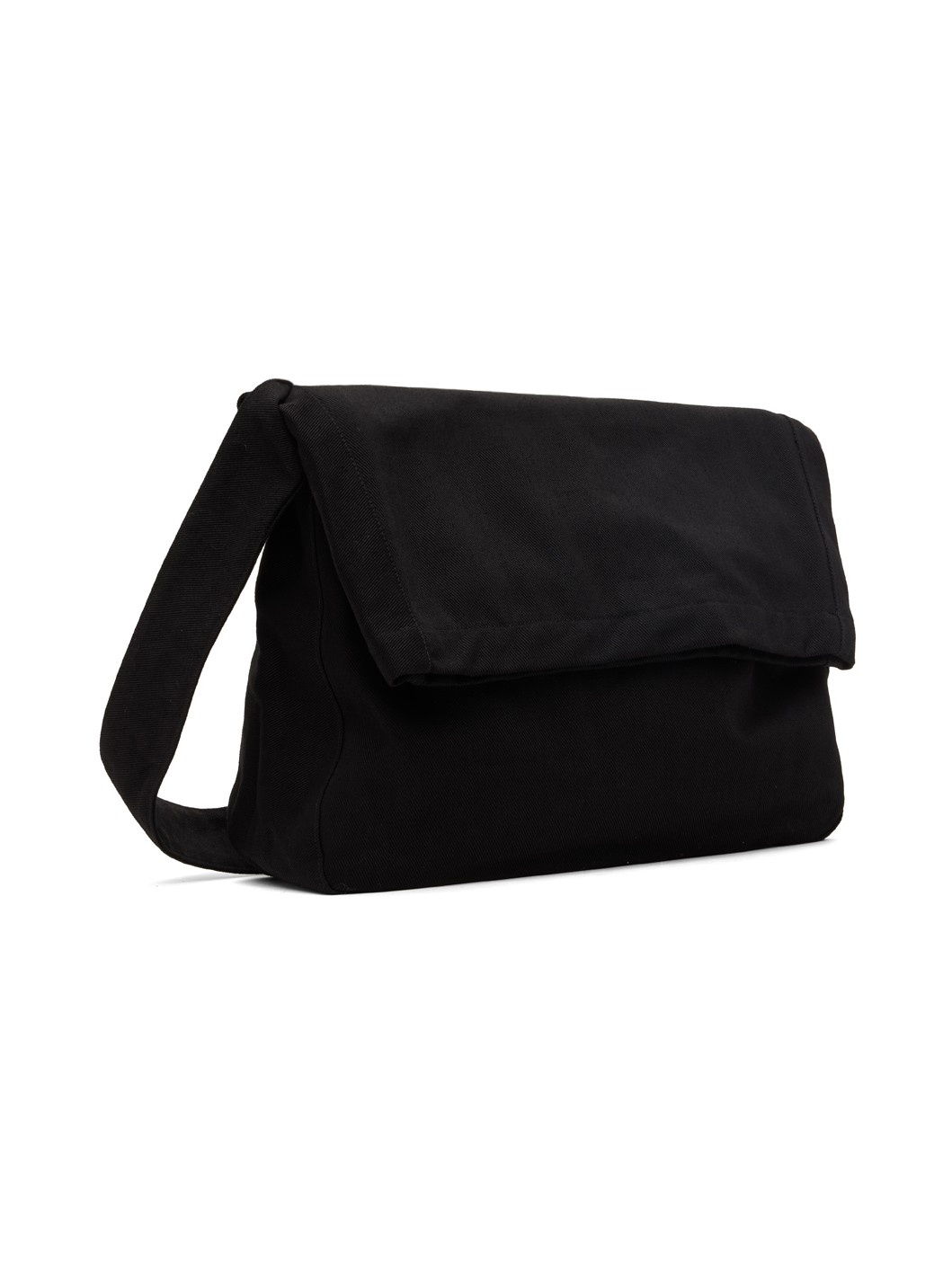 Black Sling Bag - 2