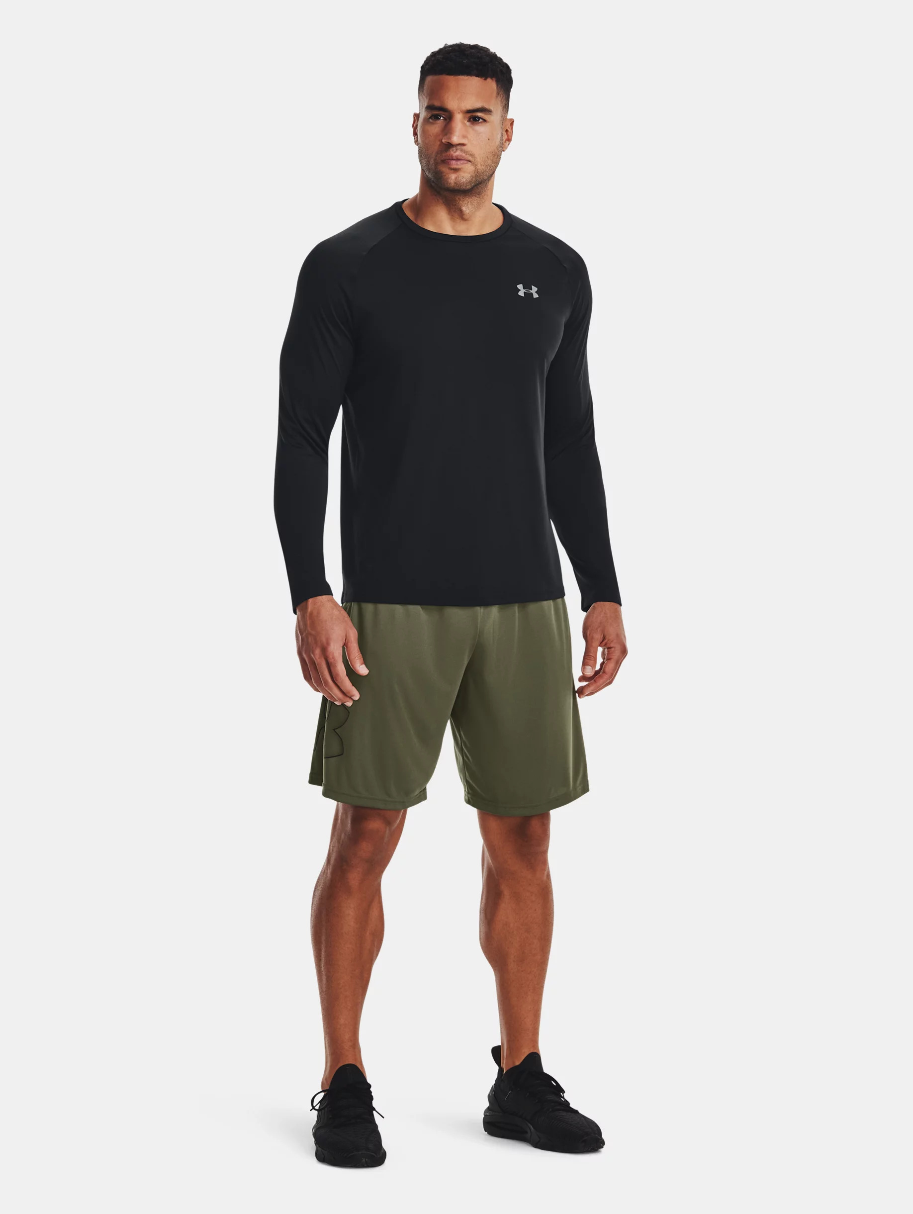 Men's UA Tech™ Graphic Shorts - 5