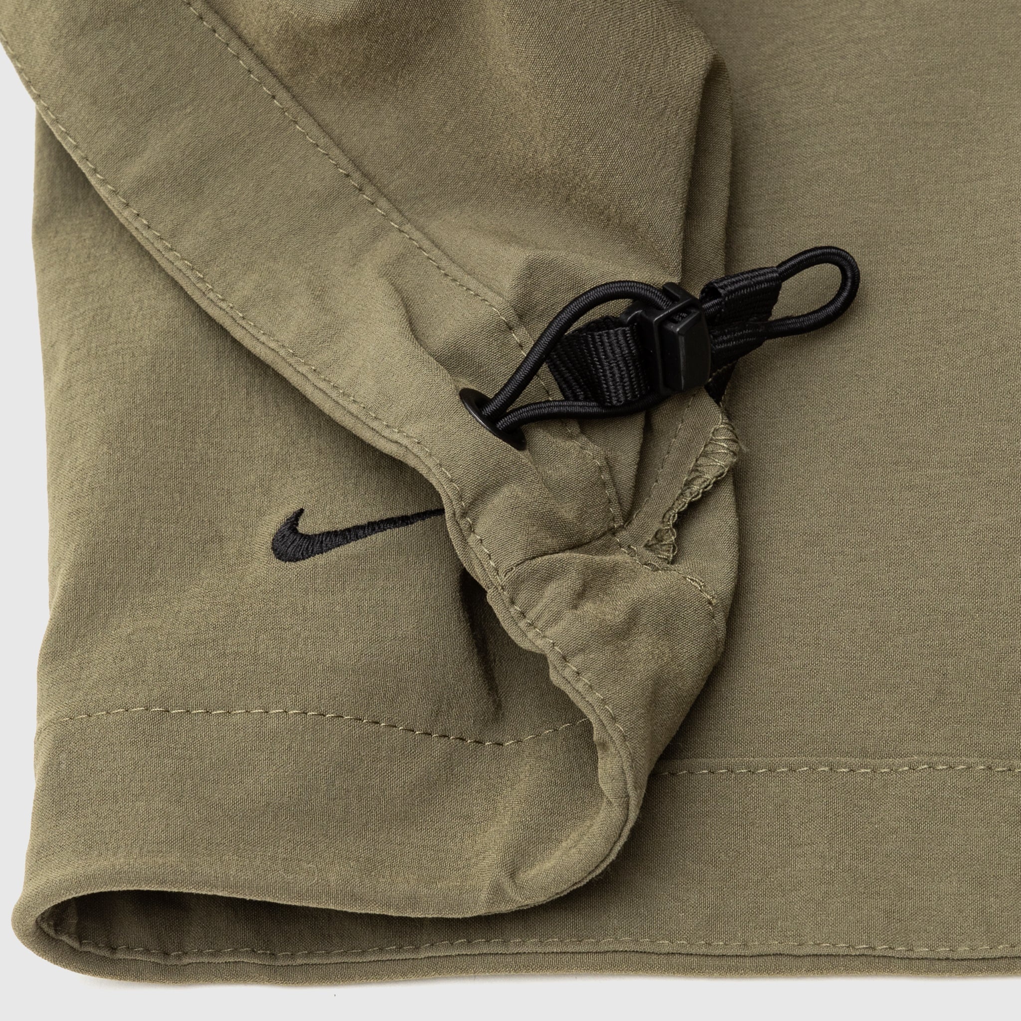 TECH WOVEN FULL ZIP HOODY - 14