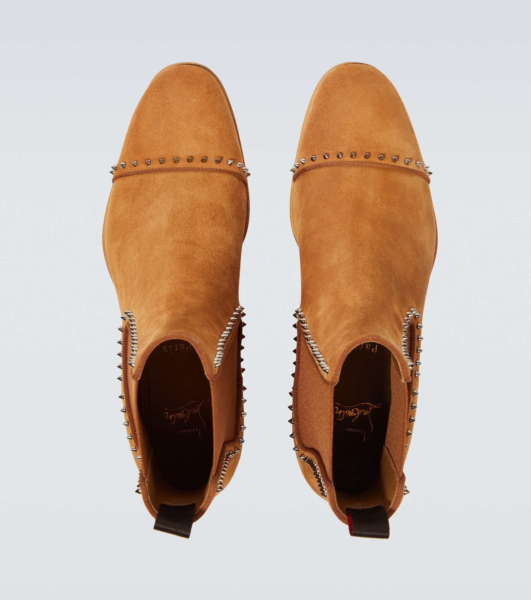 Chelsea Cloo suede boots - 4