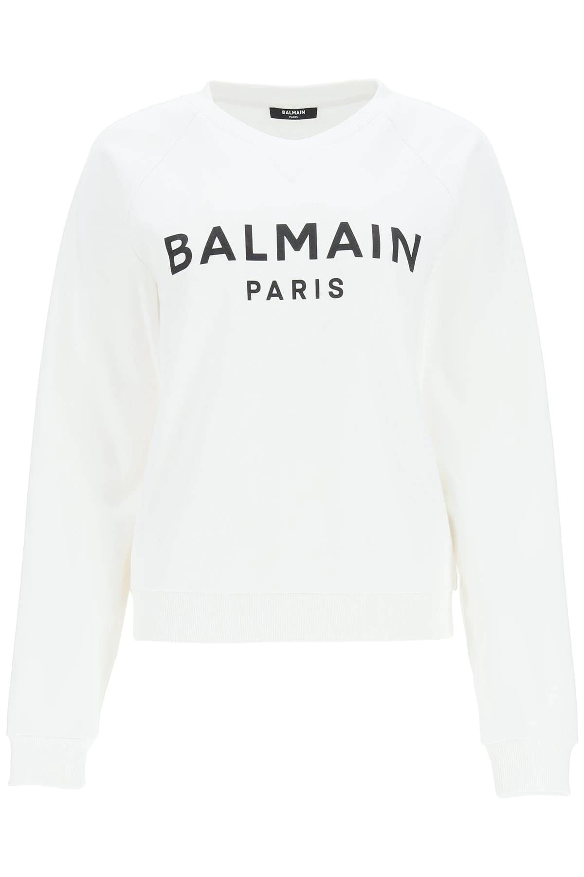 LOGO PRINT SWEATSHIRT - 1