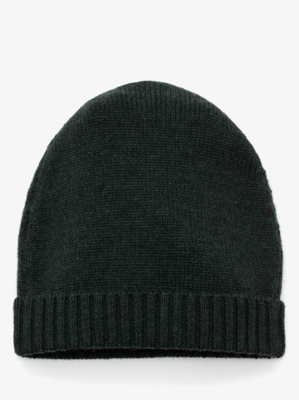 INTARSIA BEANIE HAT WITH ELEPHANT MOTIF - 2