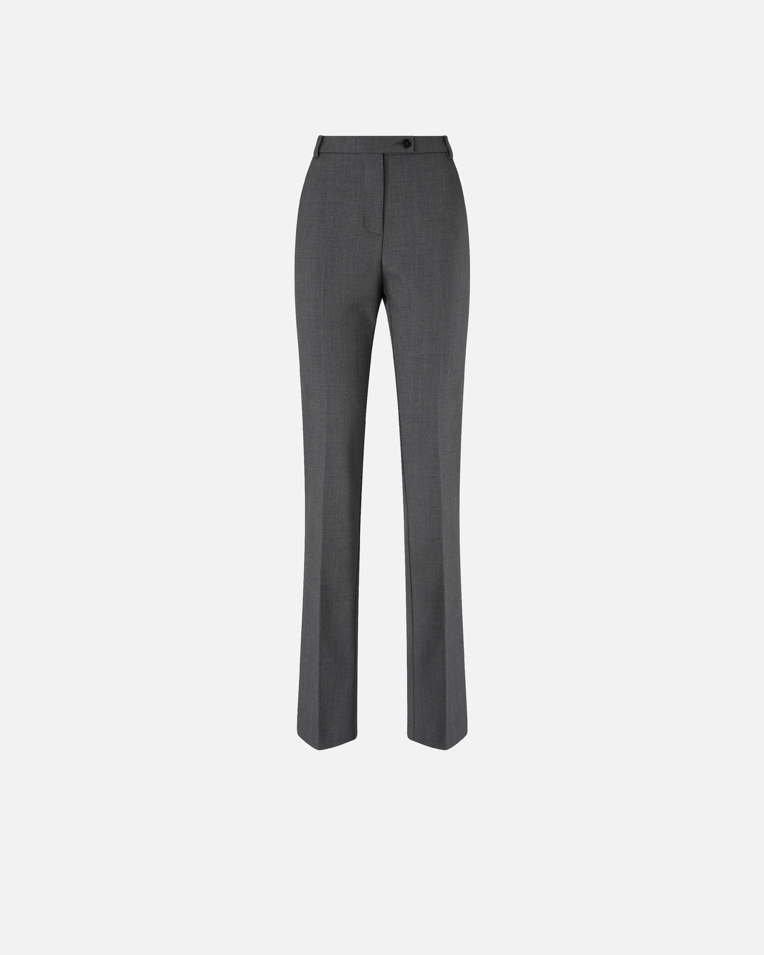 LONG TROUSERS WITH REAR ZIP - 1
