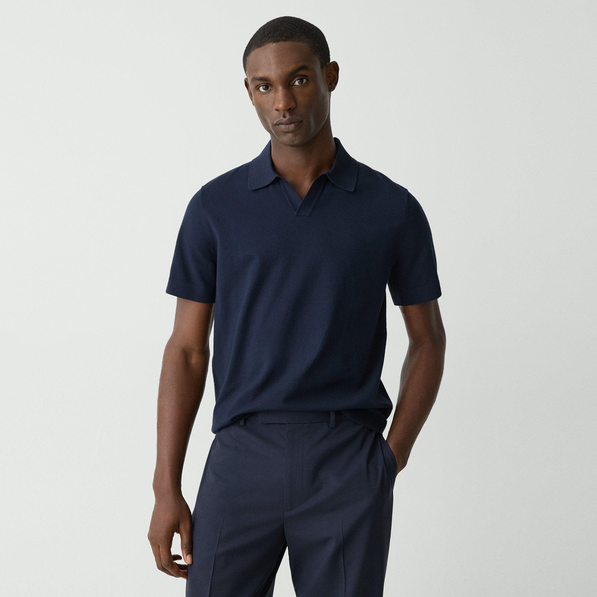 Brenan Polo Shirt in Light Bilen - 3