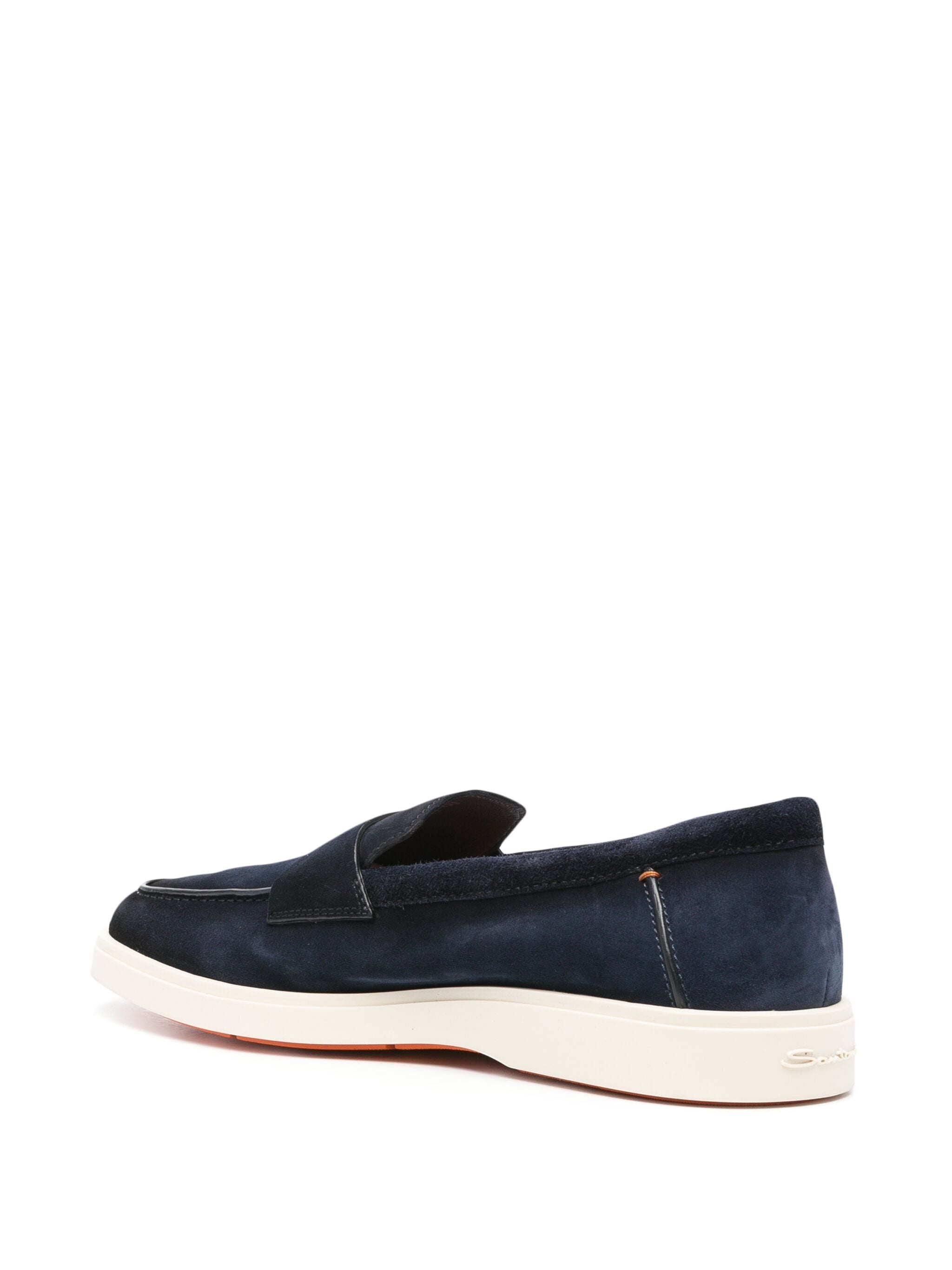Suede Loafers - 2