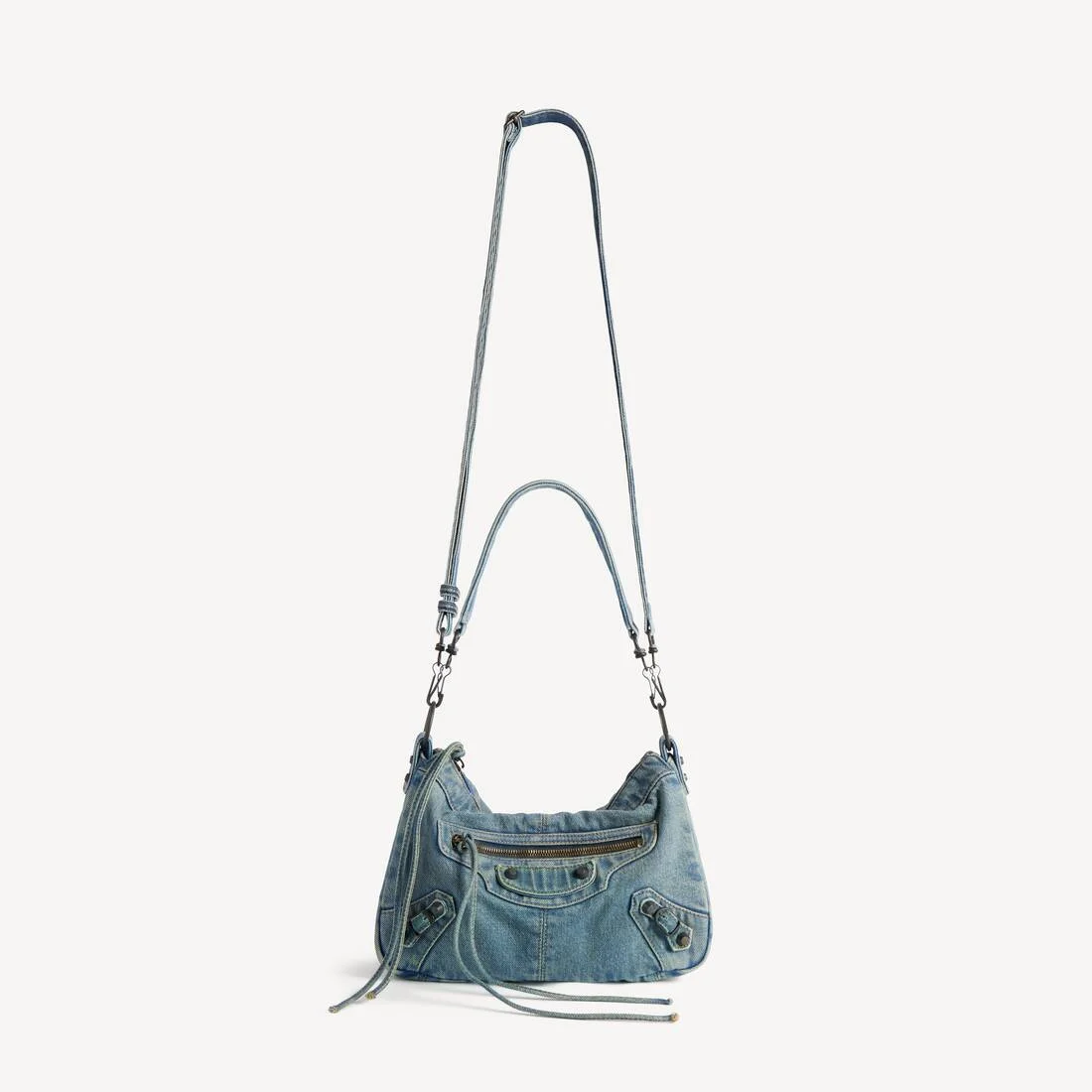 Men's Le City Moto Small in Blue - 1