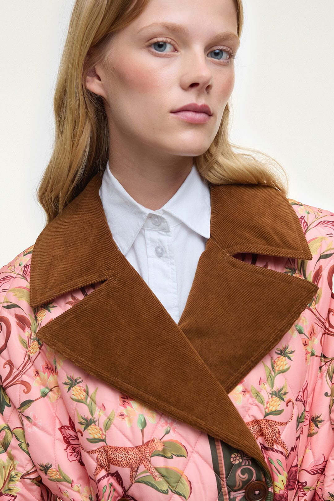 Cami Quilted Jacket - 6