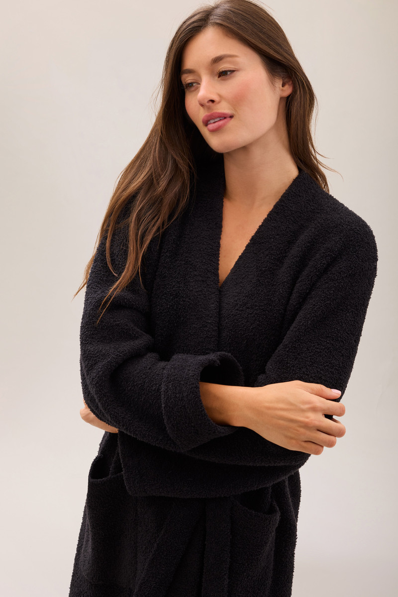 CozyChic® Solid Robe 4