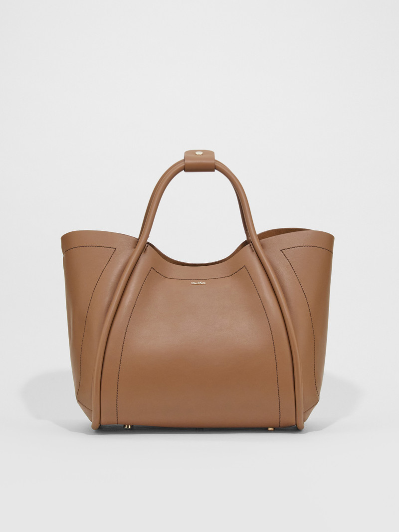 MARINM Medium leather Marine bag 1